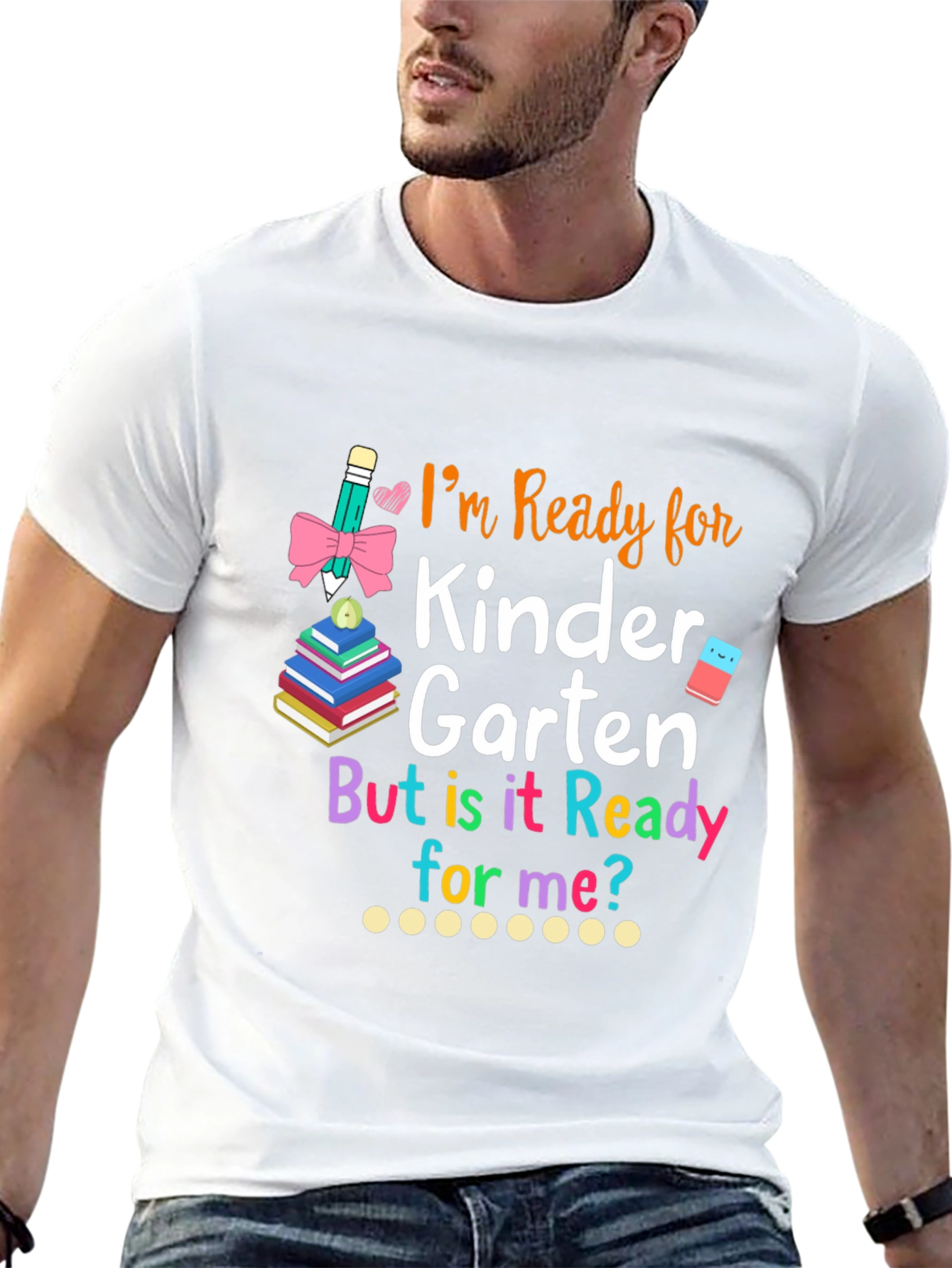 Ready for Kindergarten T-Shirt