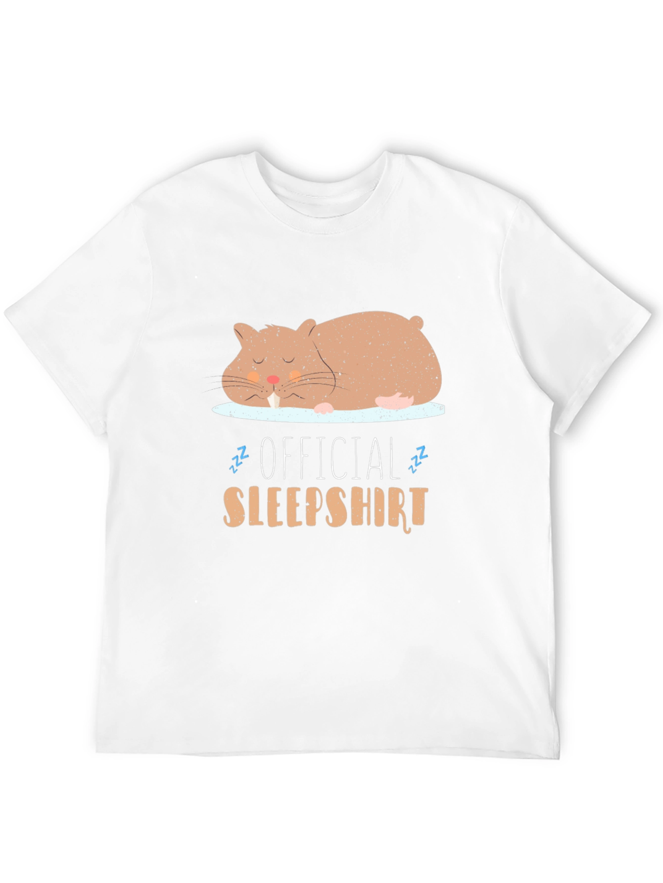 Official Sleepshirt Hamster Tee