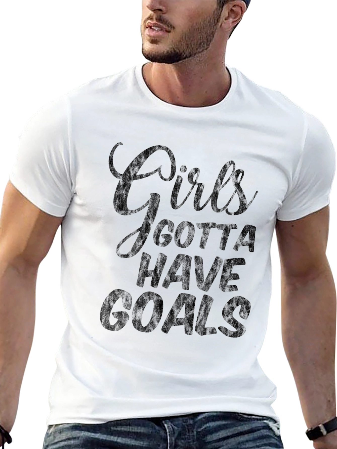 Girls Gotta Have Goals T-Shirt