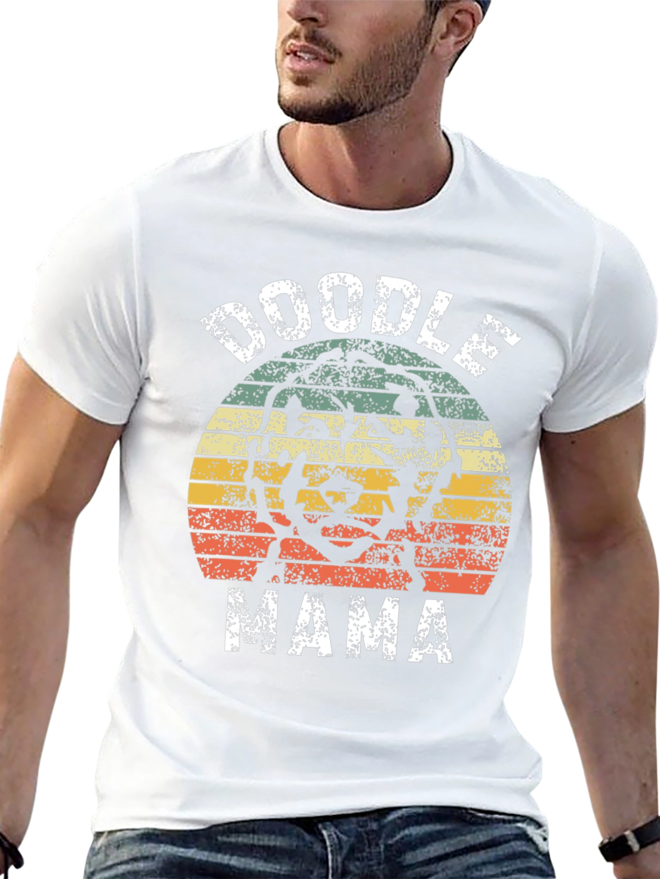 Doodle Mama Graphic Tee
