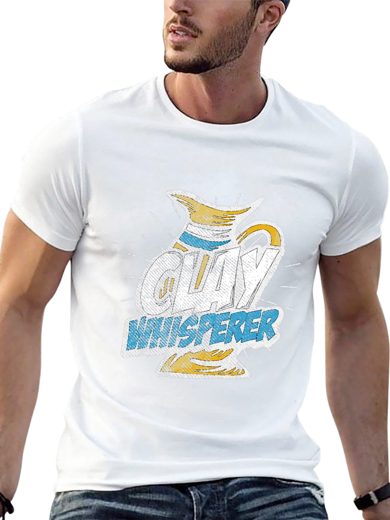 Whiskey Whisperer Graphic T-Shirt - Soft & Stylish