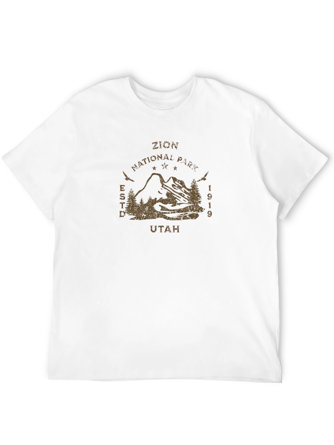 Zion National Park Est 1919 T-Shirt