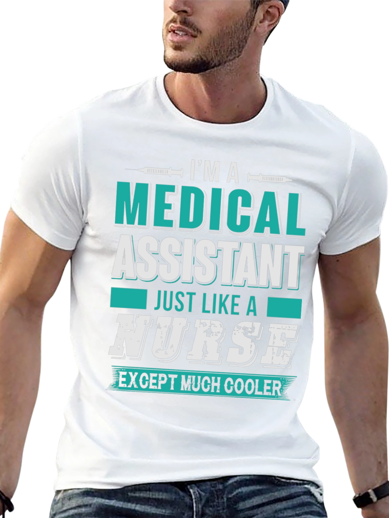 Medical Assistant Cool T-Shirt