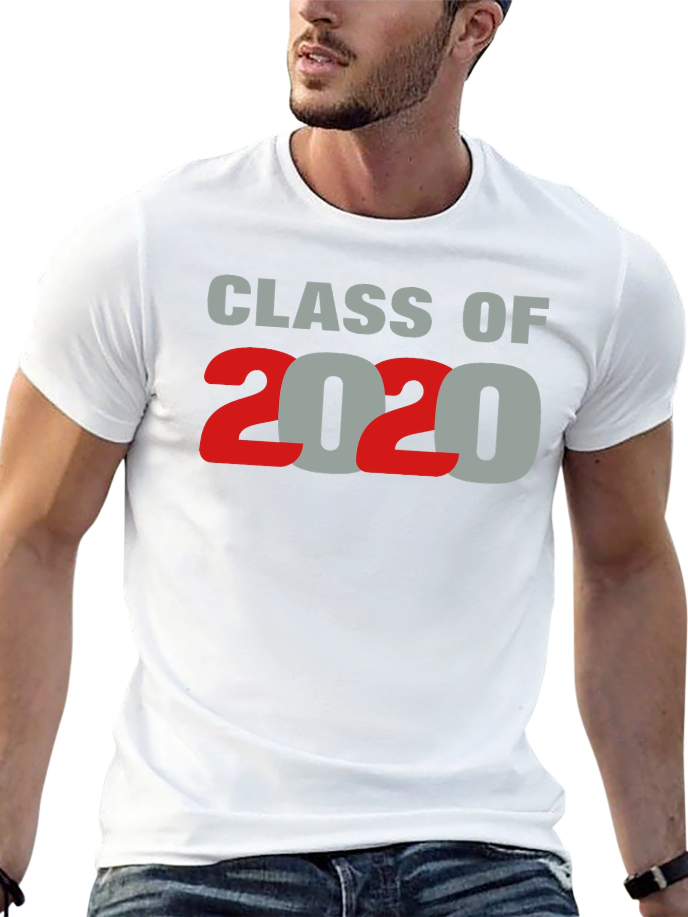 Class of 2020 T-Shirt Graduation Gift