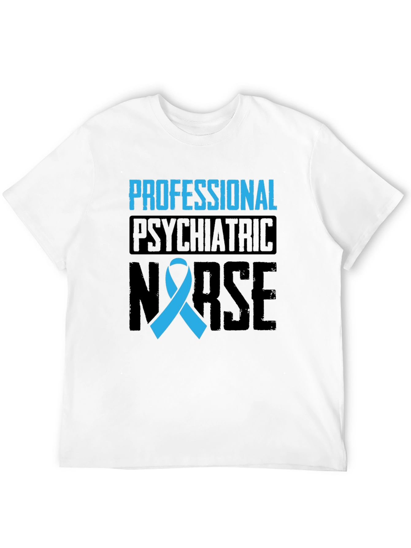 Professional Psychiatric Nurse T-Shirt