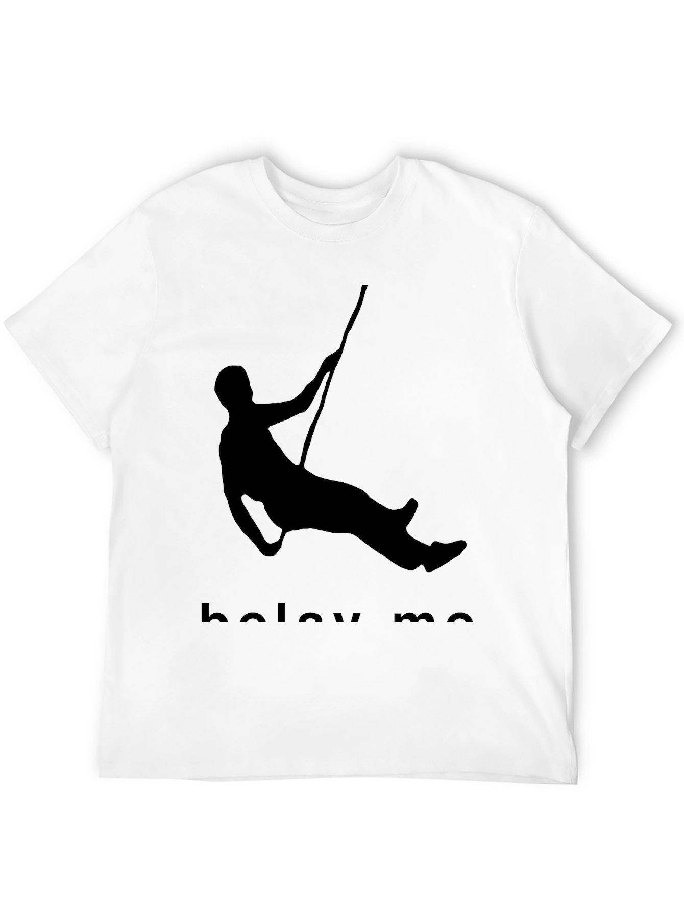 Climbing T-Shirt - Black