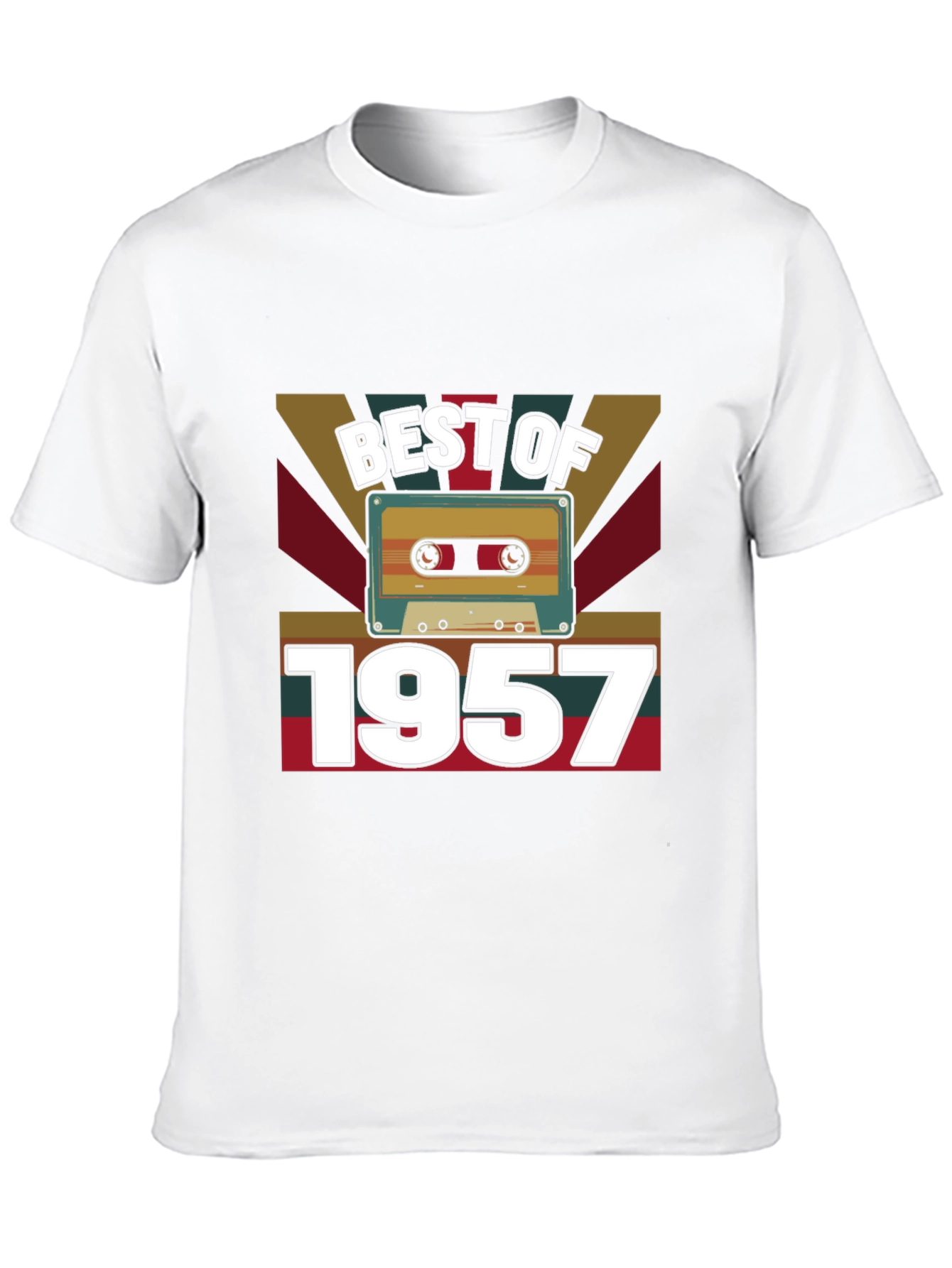 Best of 1957 Graphic Tee