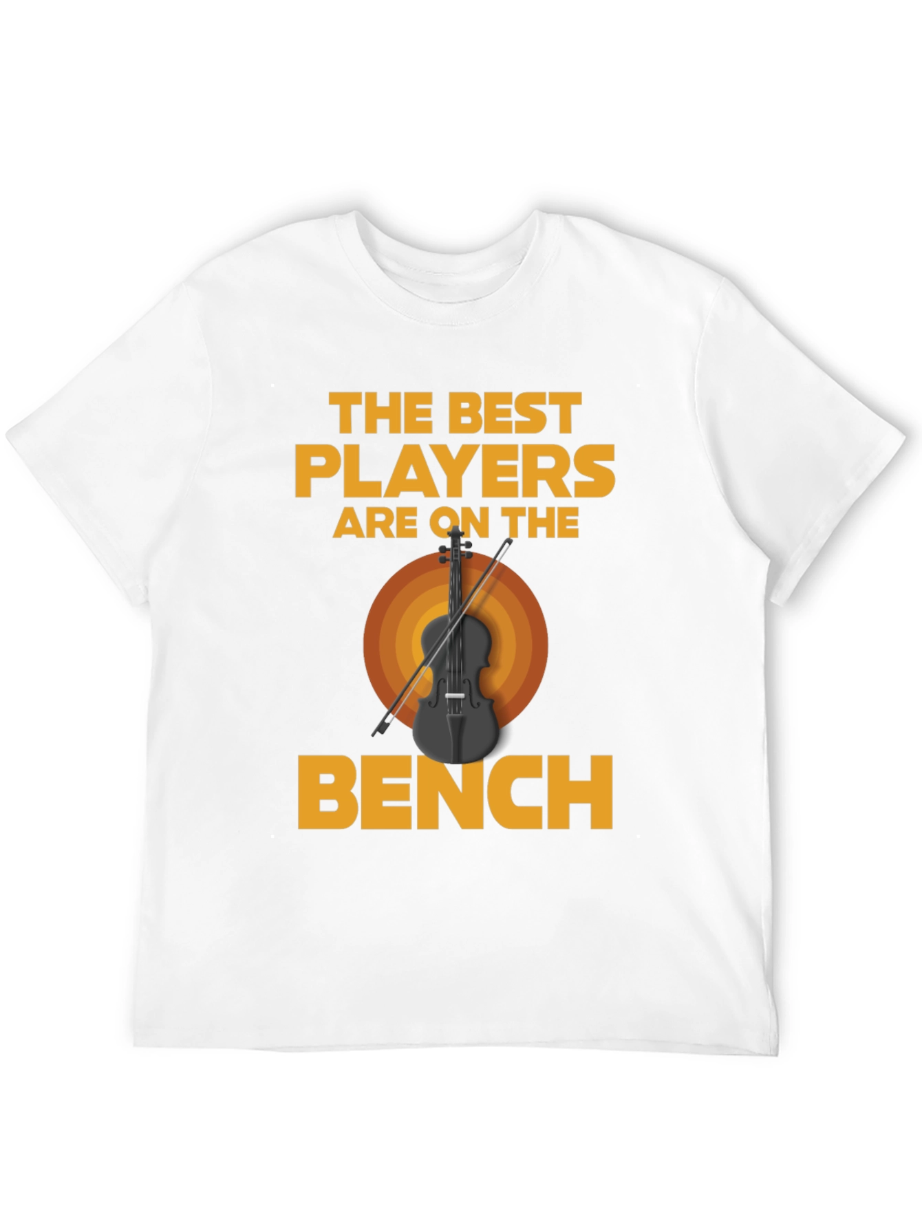 The Best Players Are On The Bench T-Shirt