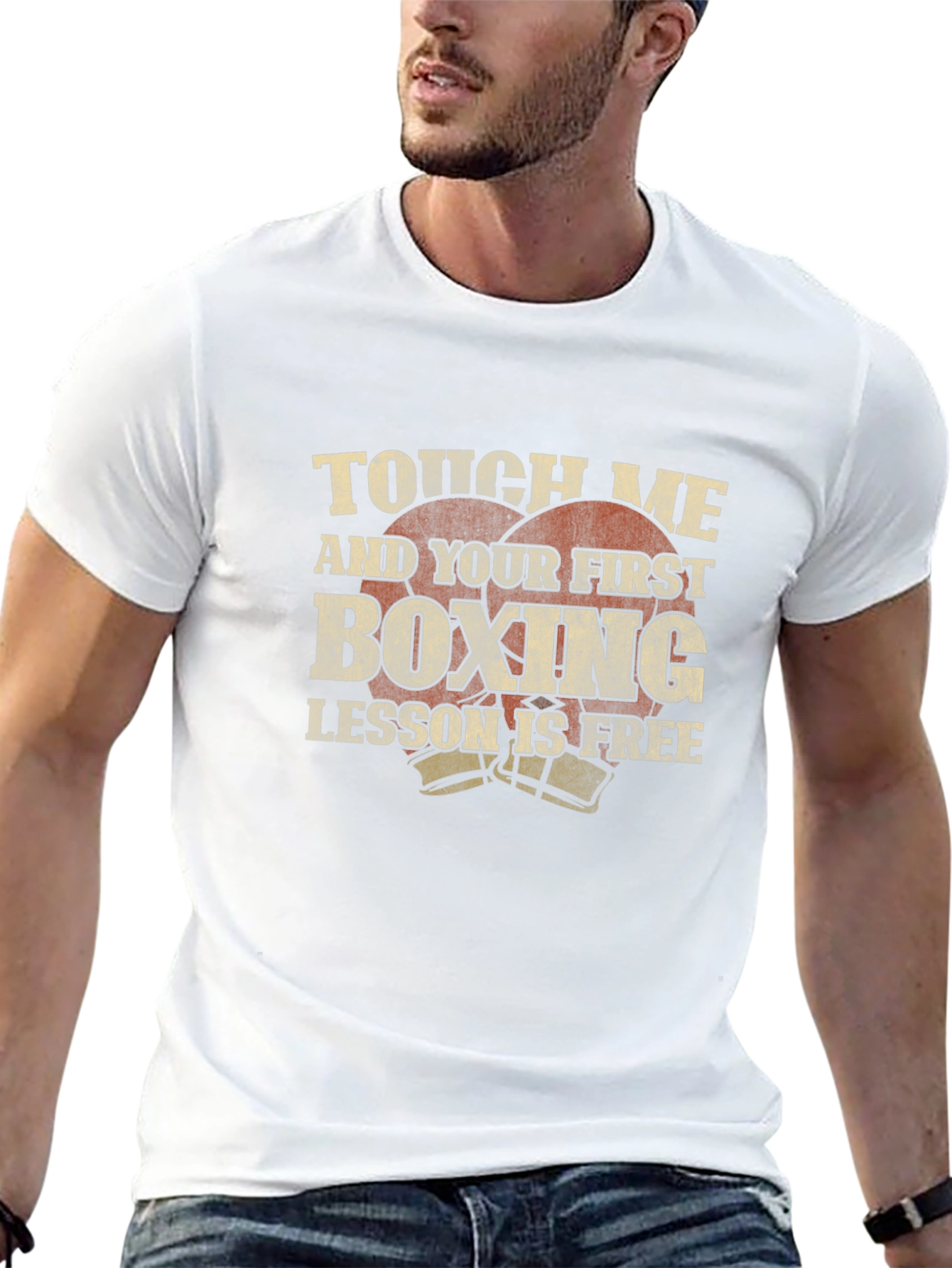 Boxing Lesson T-Shirt