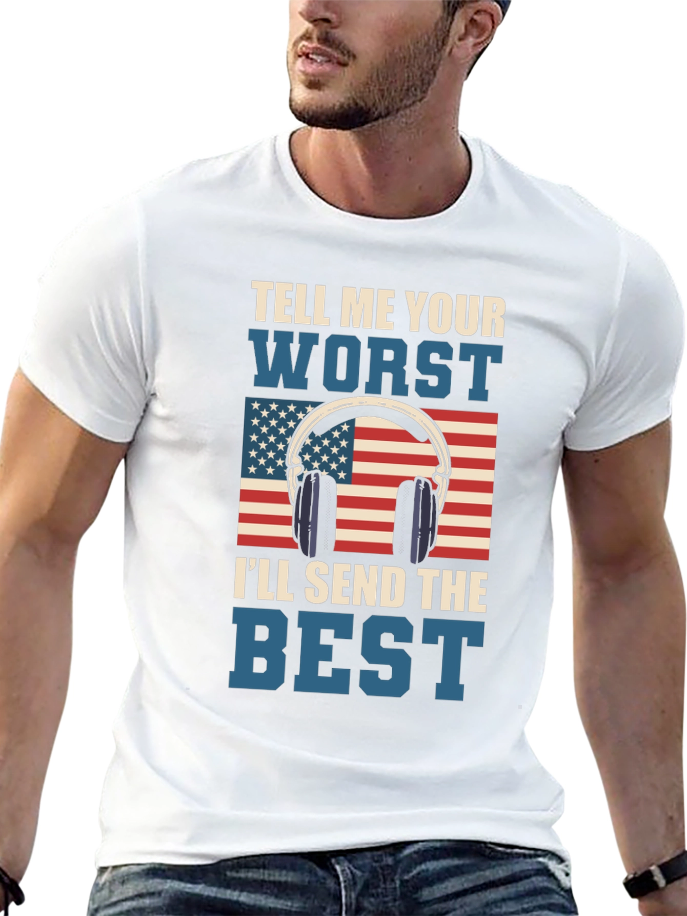 Tell Me Your Worst T-Shirt