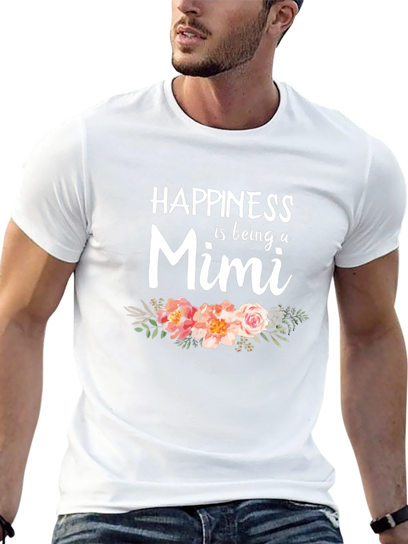 Happiness is being a Mimi T-Shirt