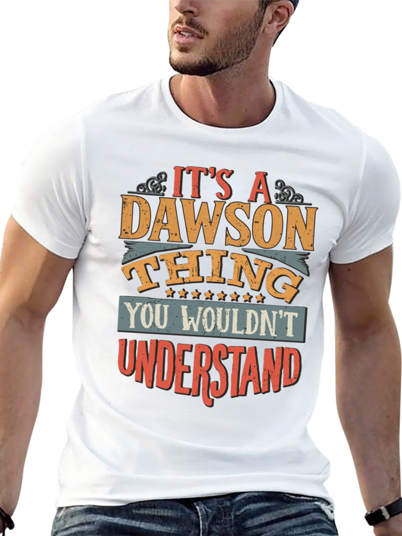 Its a Dawson Thing T-Shirt