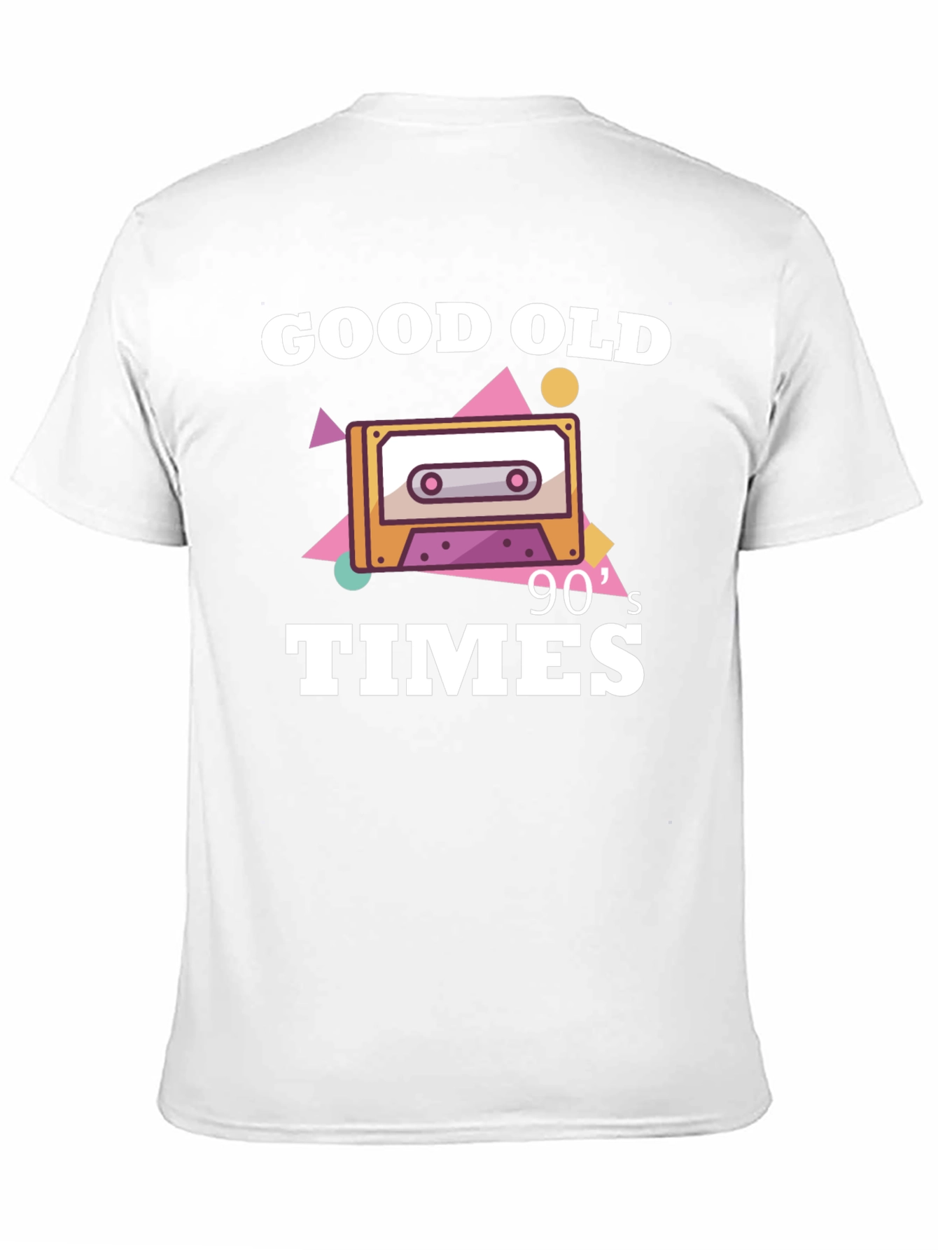 Good Old 90s Times Graphic Tee