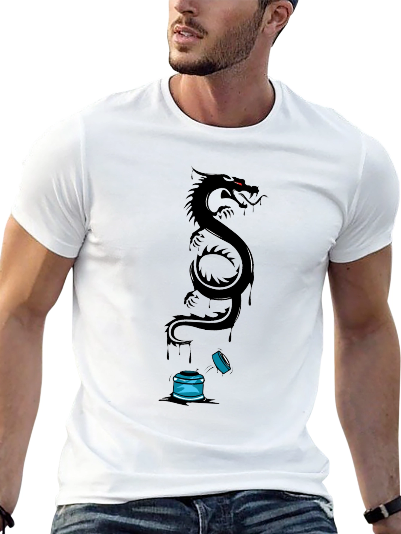 Dragon Ink T-Shirt
