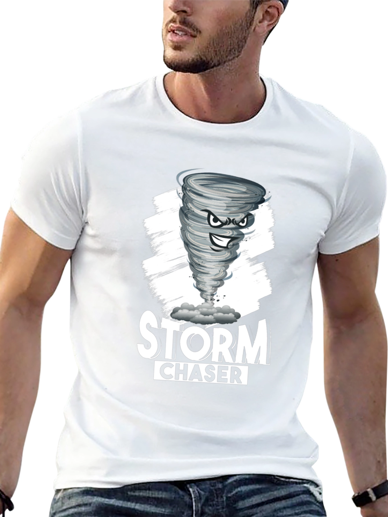 Storm Chaser Graphic T-Shirt
