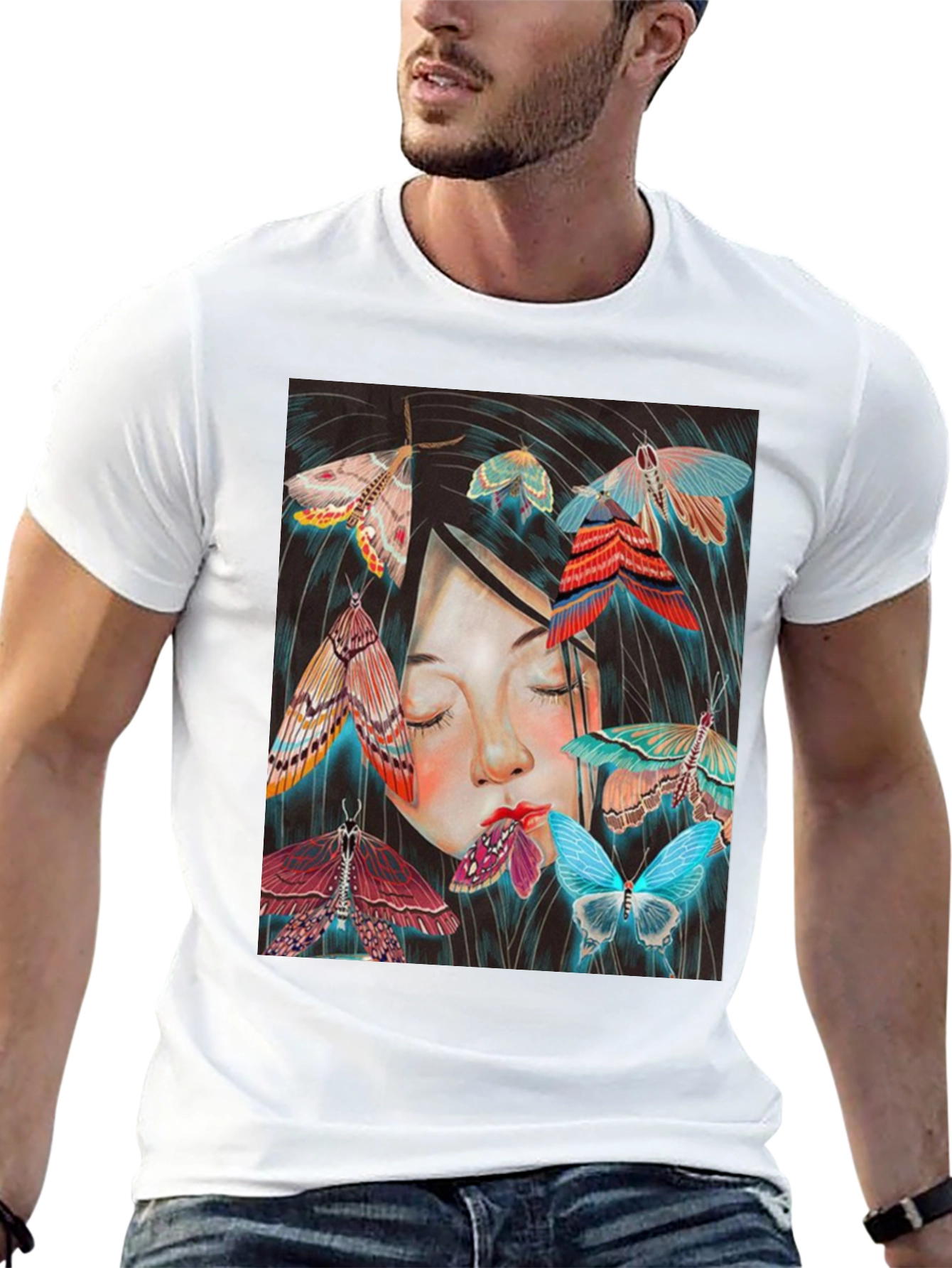 Butterfly Dreams Graphic Tee