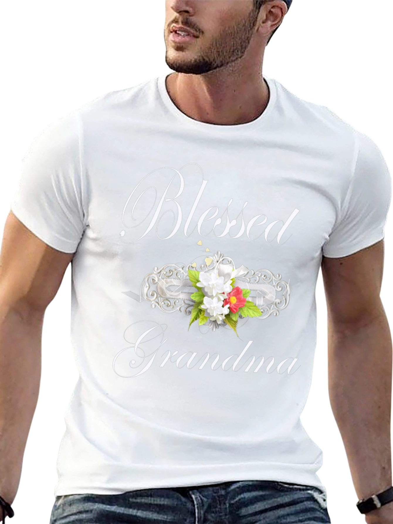 Blessed Grandma T-Shirt