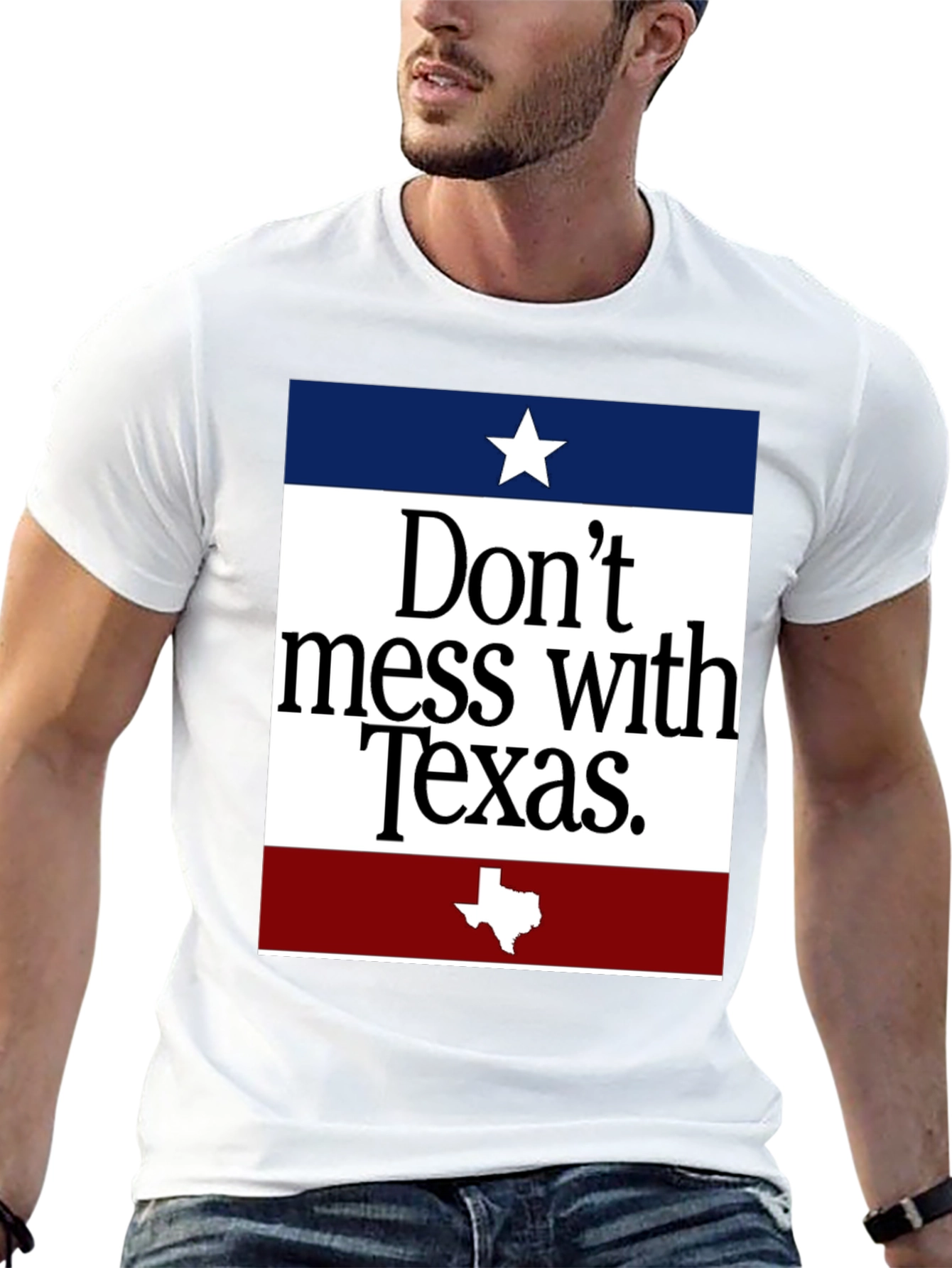 Dont Mess With Texas T-Shirt