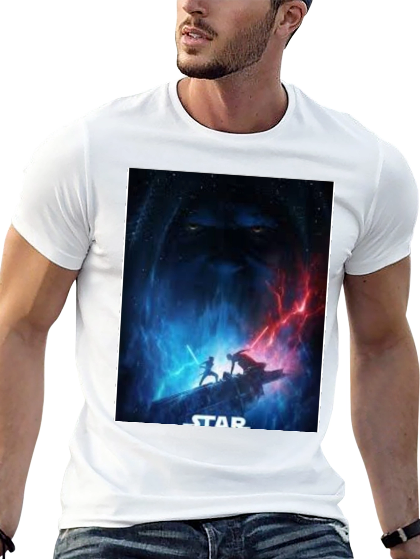 Star Wars Episode IX Black Graphic Tee