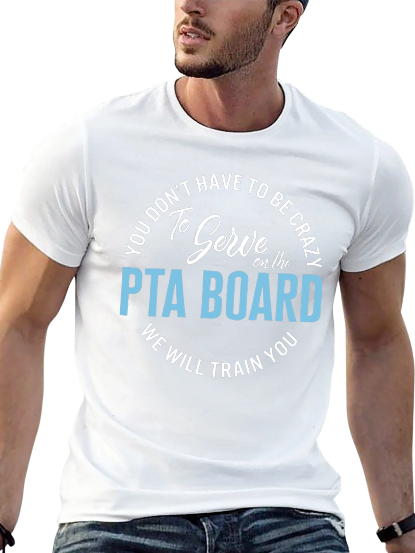 Funny PTA Board T-Shirt