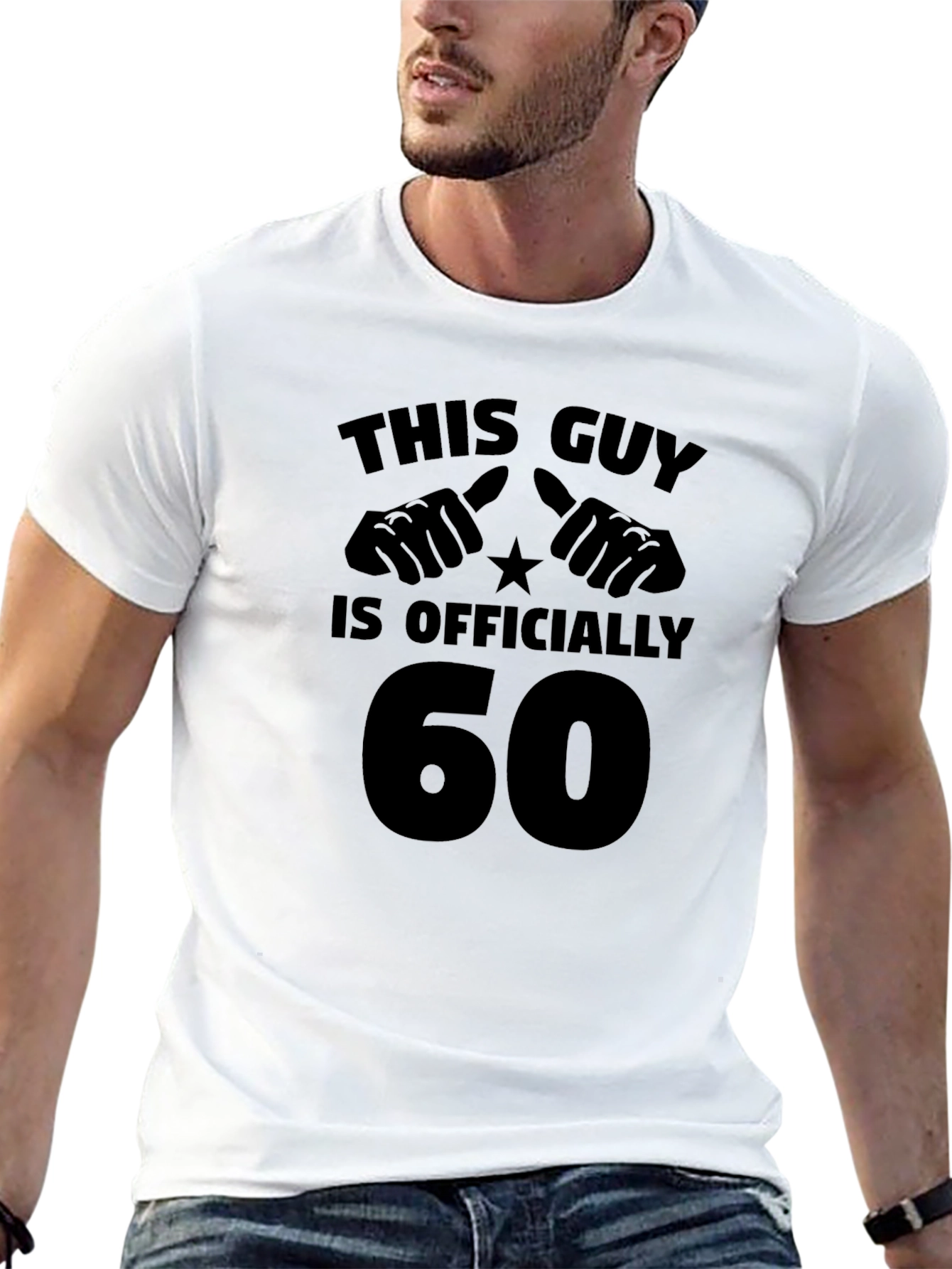 This Guy is Officially 60 T-Shirt