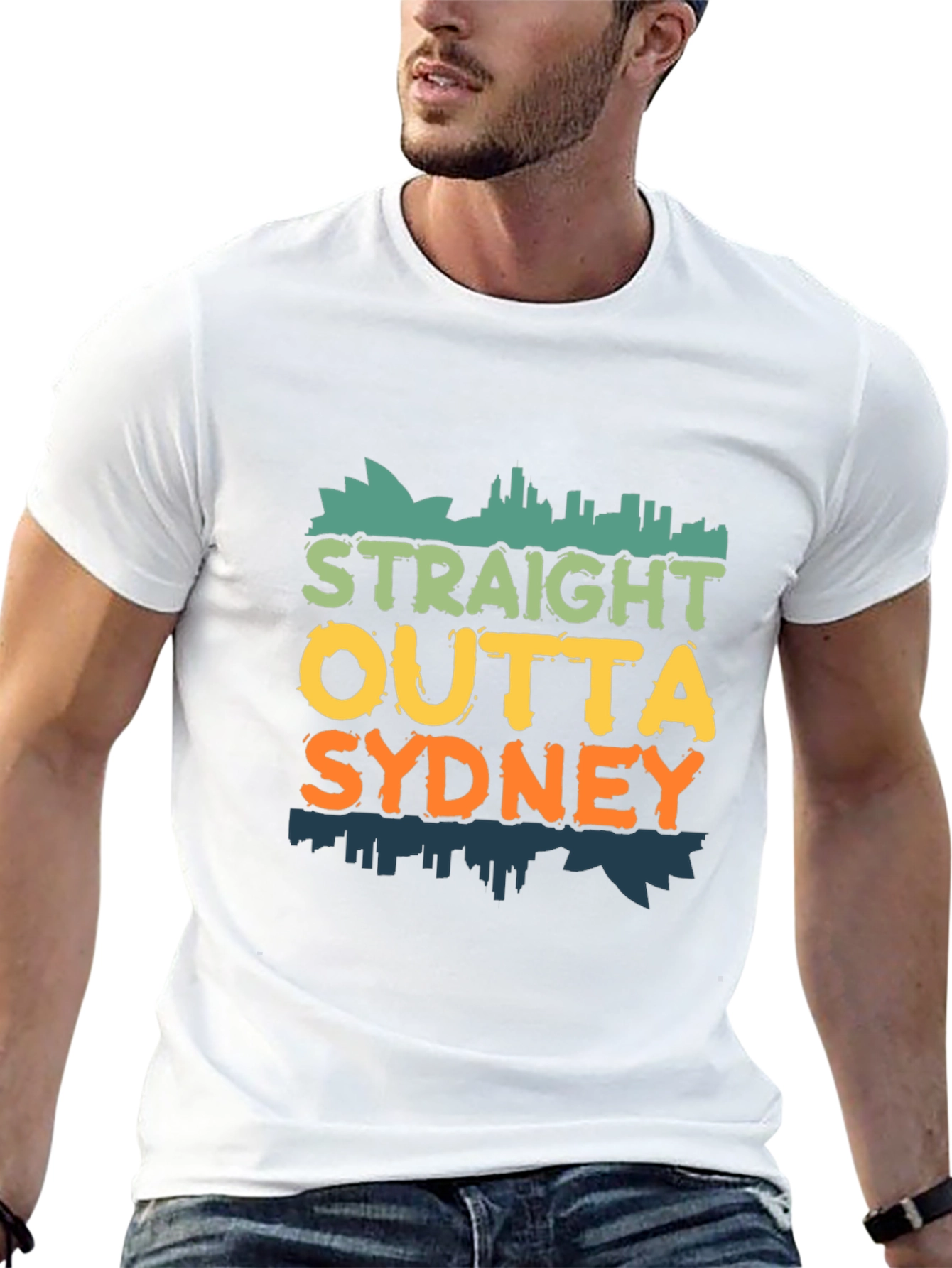 Straight Outta Sydney T-Shirt