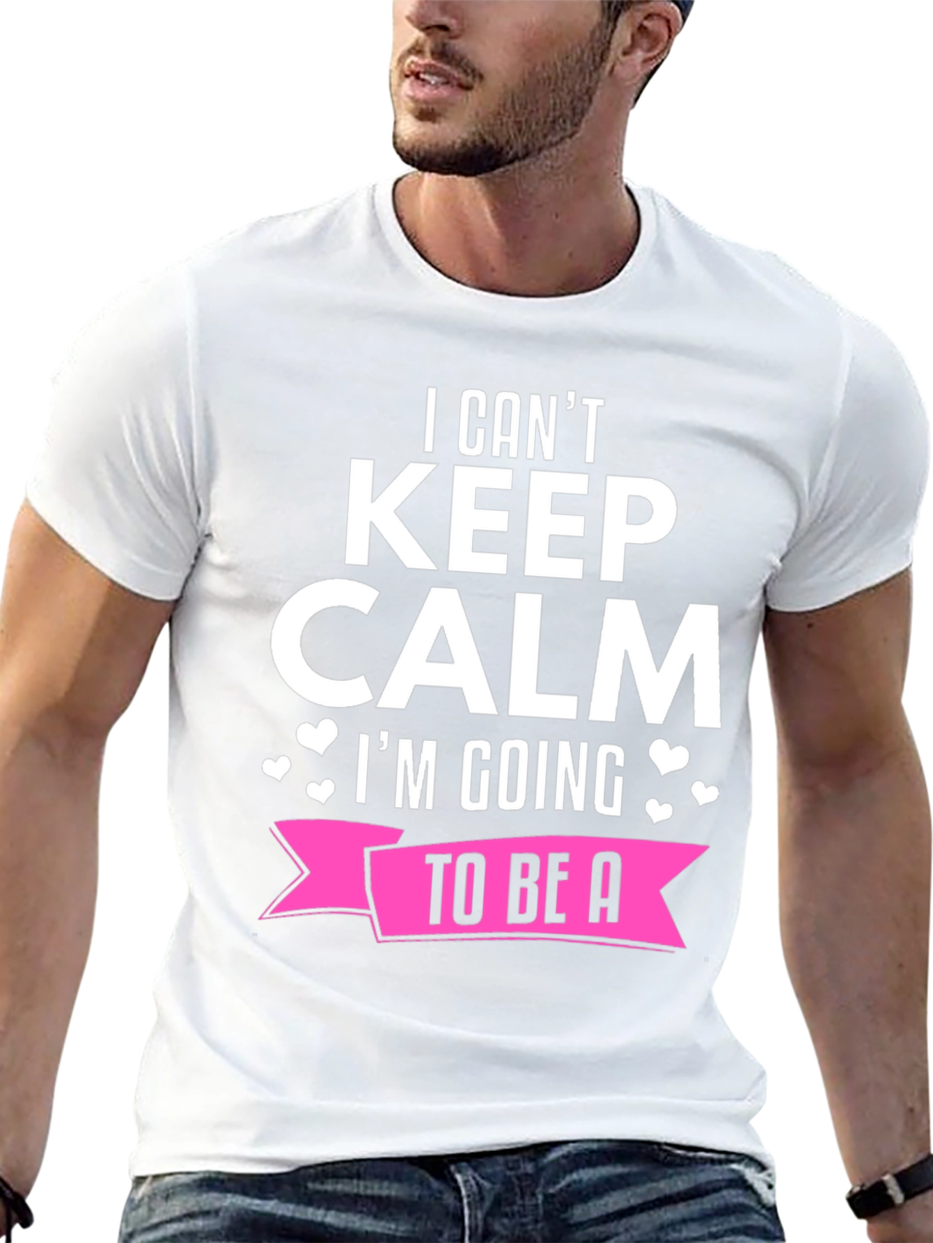 I Cant Keep Calm T-Shirt