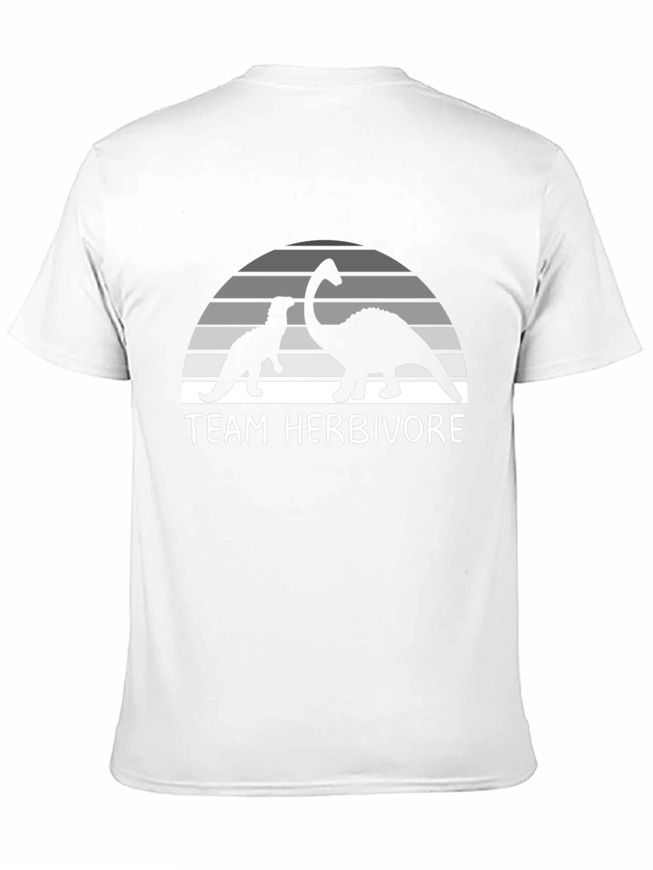 Team Herbivore Dinosaur T-Shirt