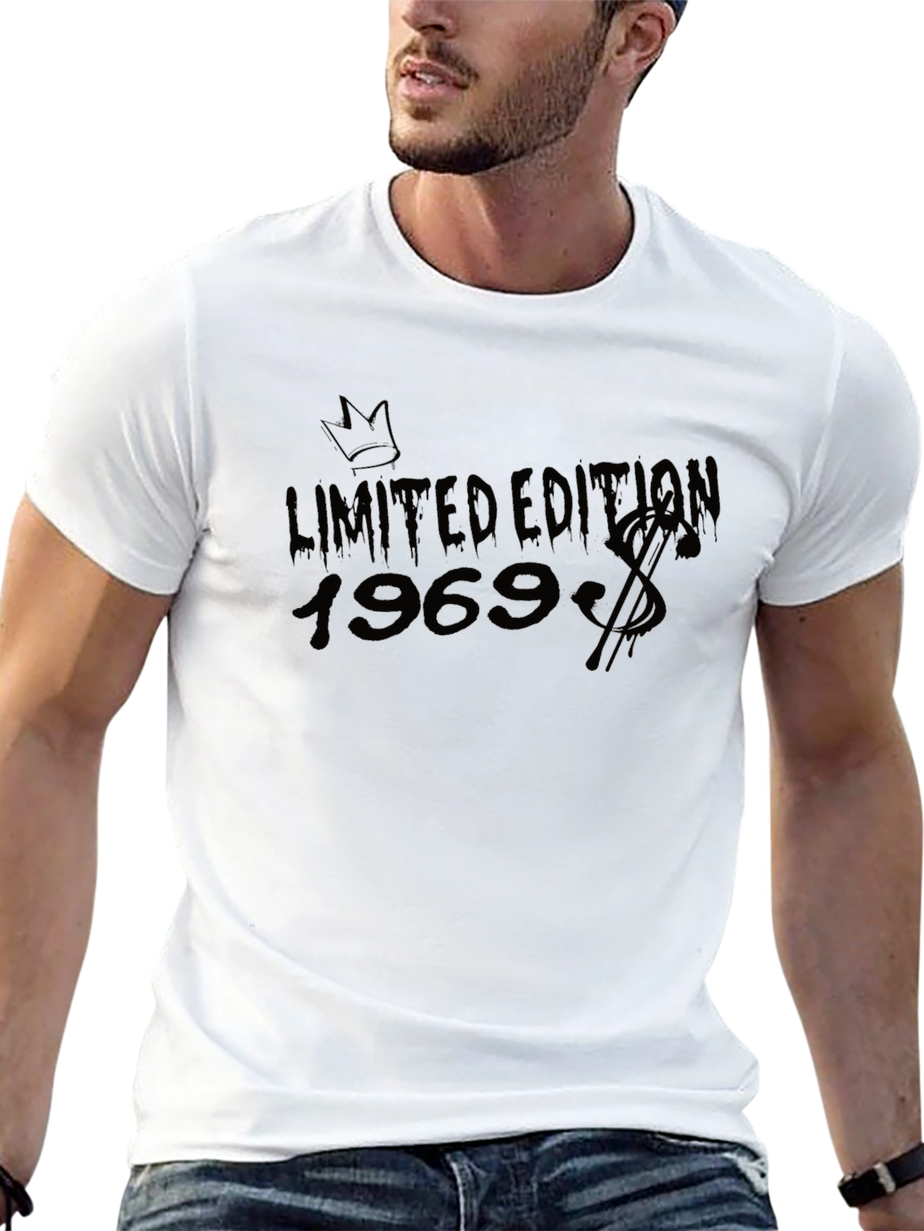 Limited Edition 1969 Graphic T-Shirt