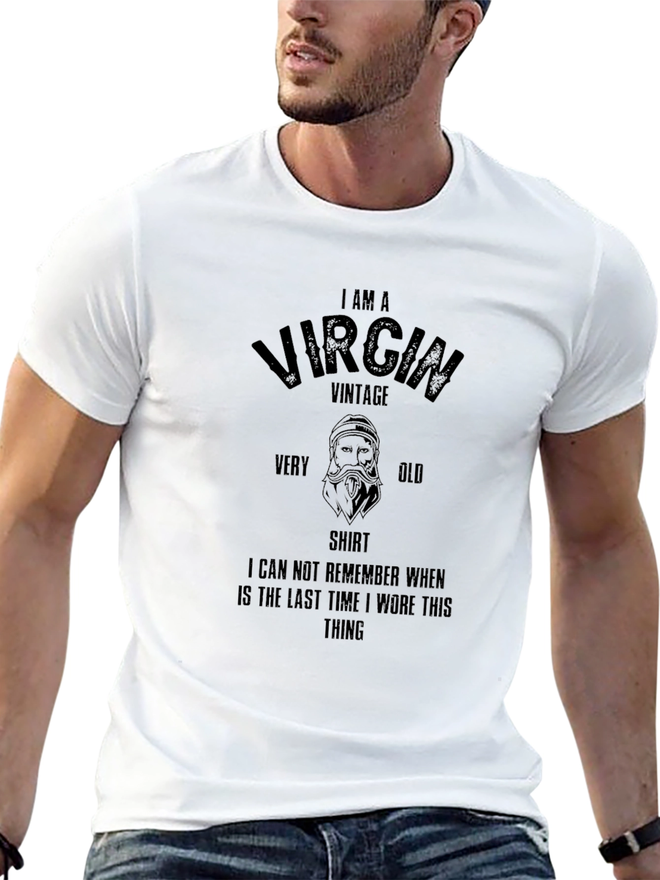 Vintage Virgin T-Shirt