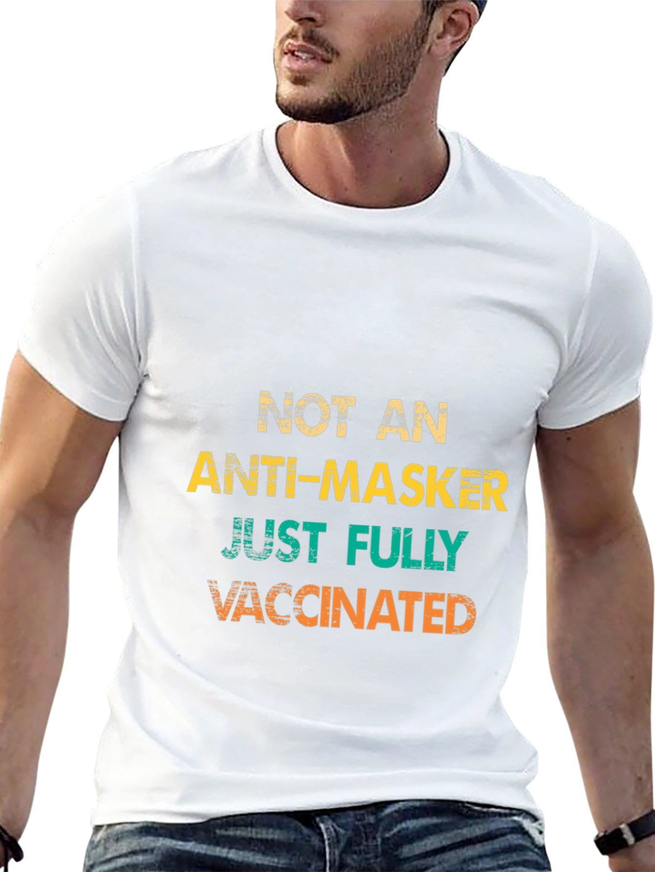 Fully Vaccinated T-Shirt