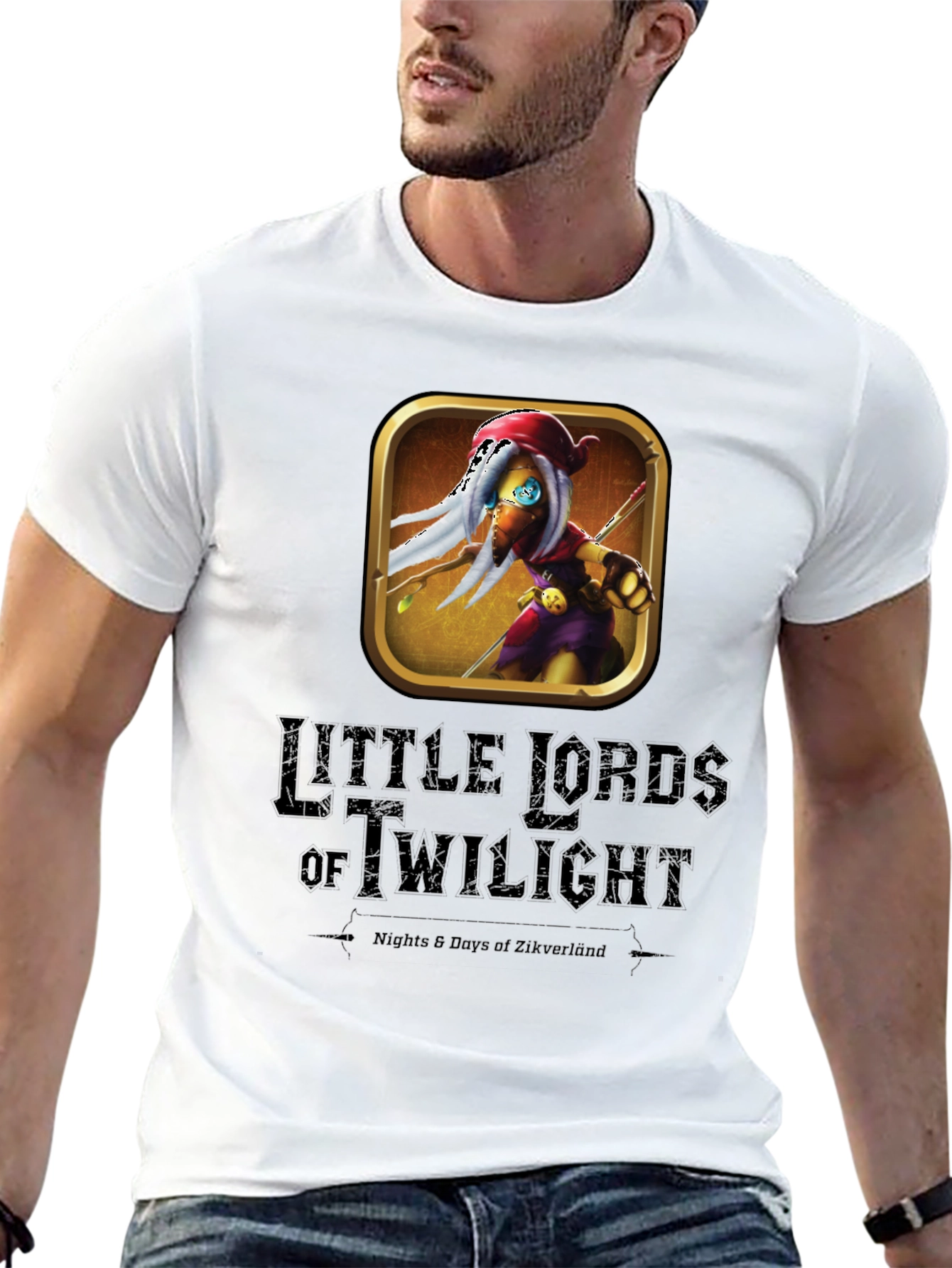 Little Lords of Twilight T-Shirt