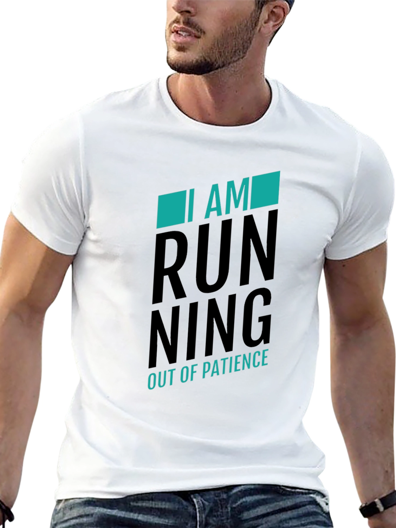 I Am Running Out Of Patience T-Shirt