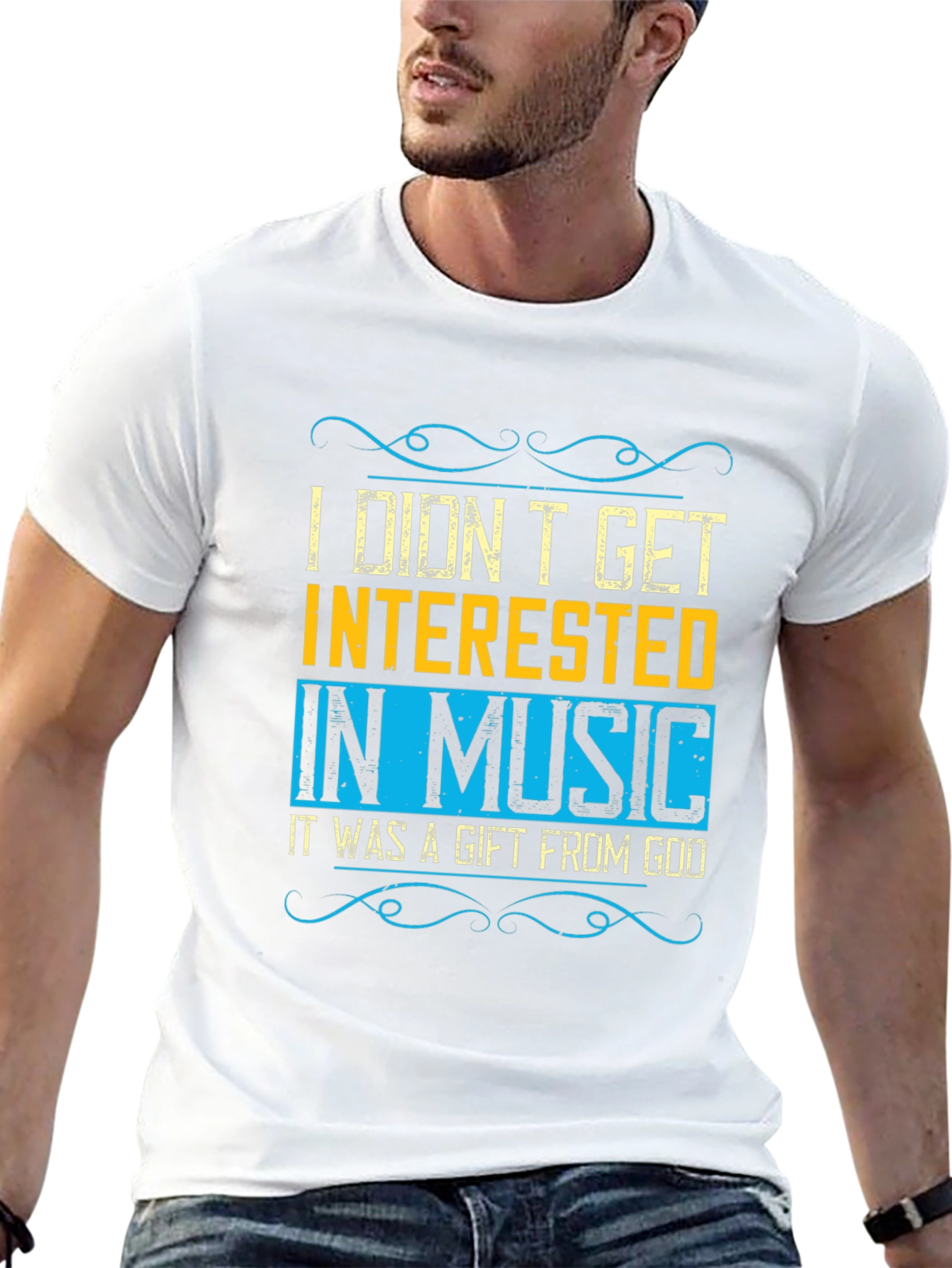 Music Gift T-Shirt