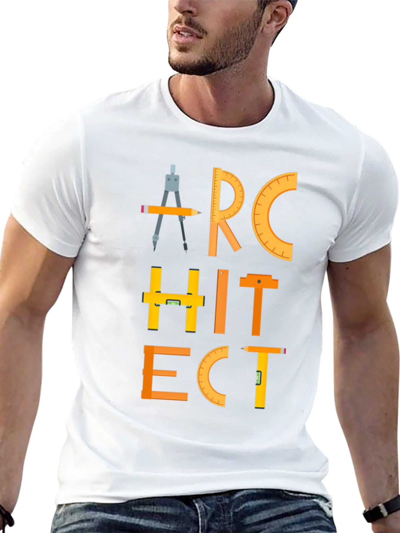 Architect T-Shirt: Building Design Tee