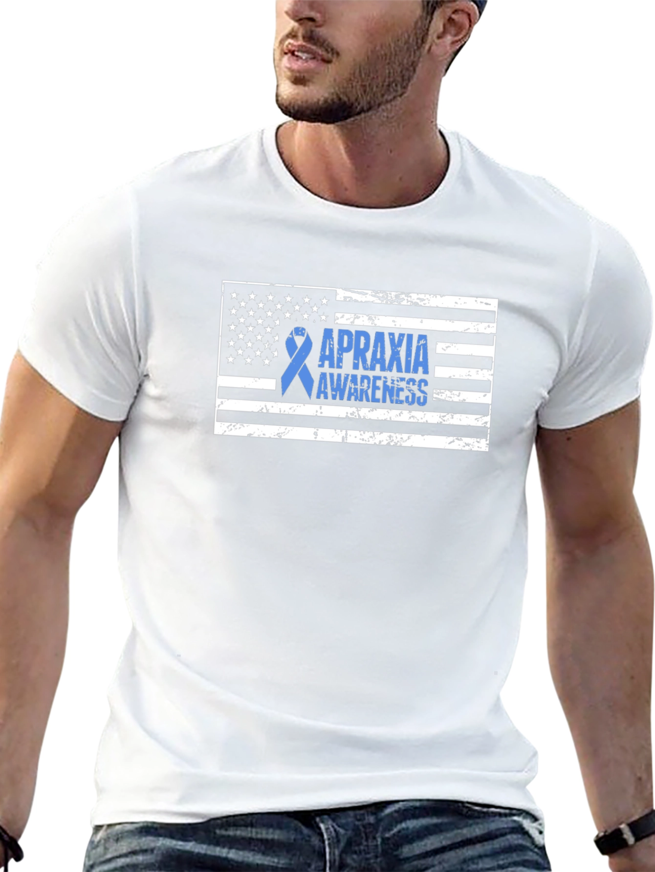Apraxia Awareness T-Shirt