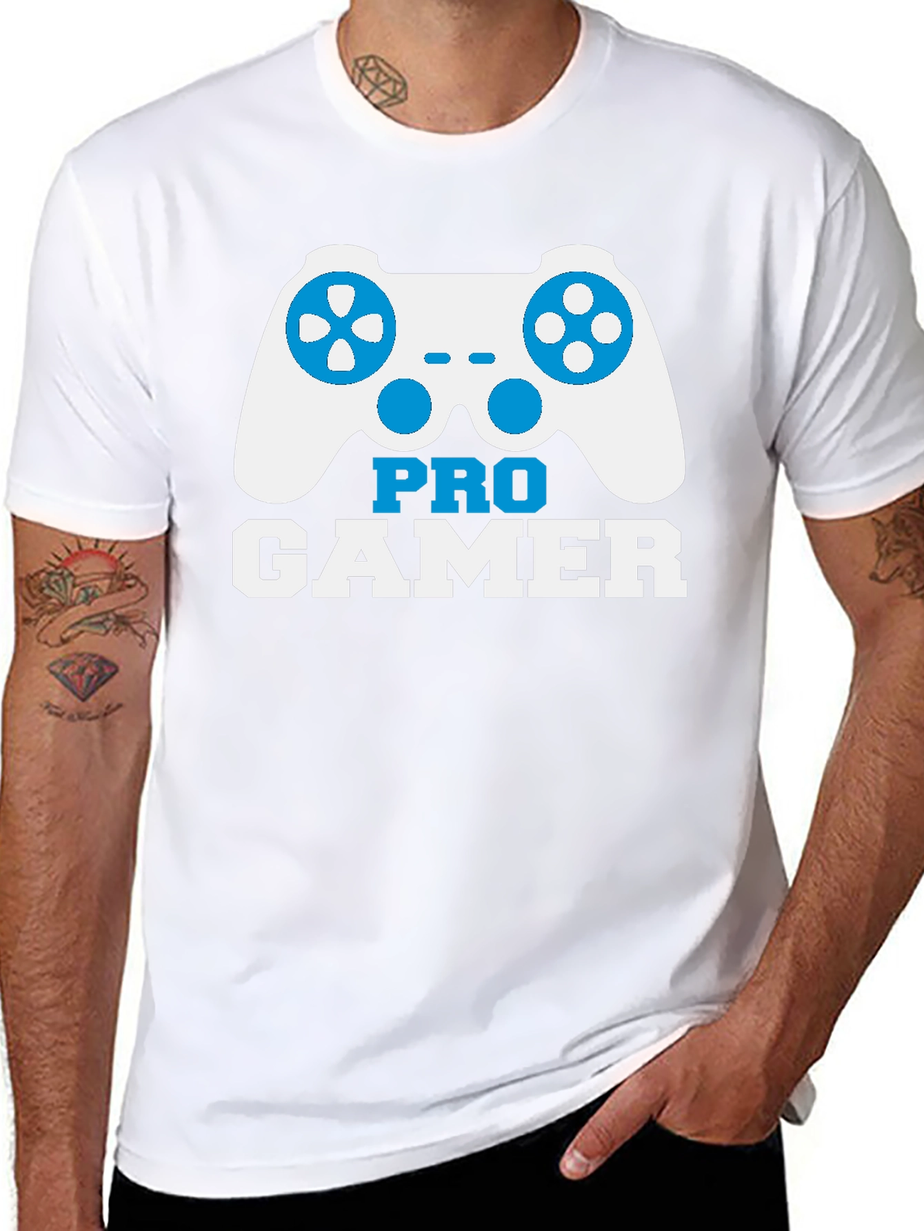Pro Gamer Graphic T-Shirt