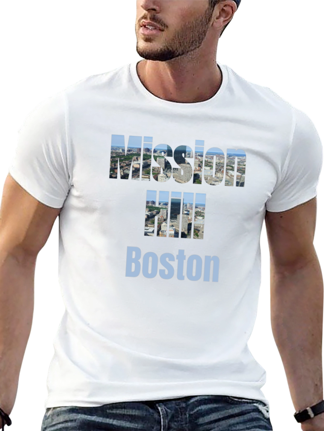 Mission Hill Boston T-Shirt