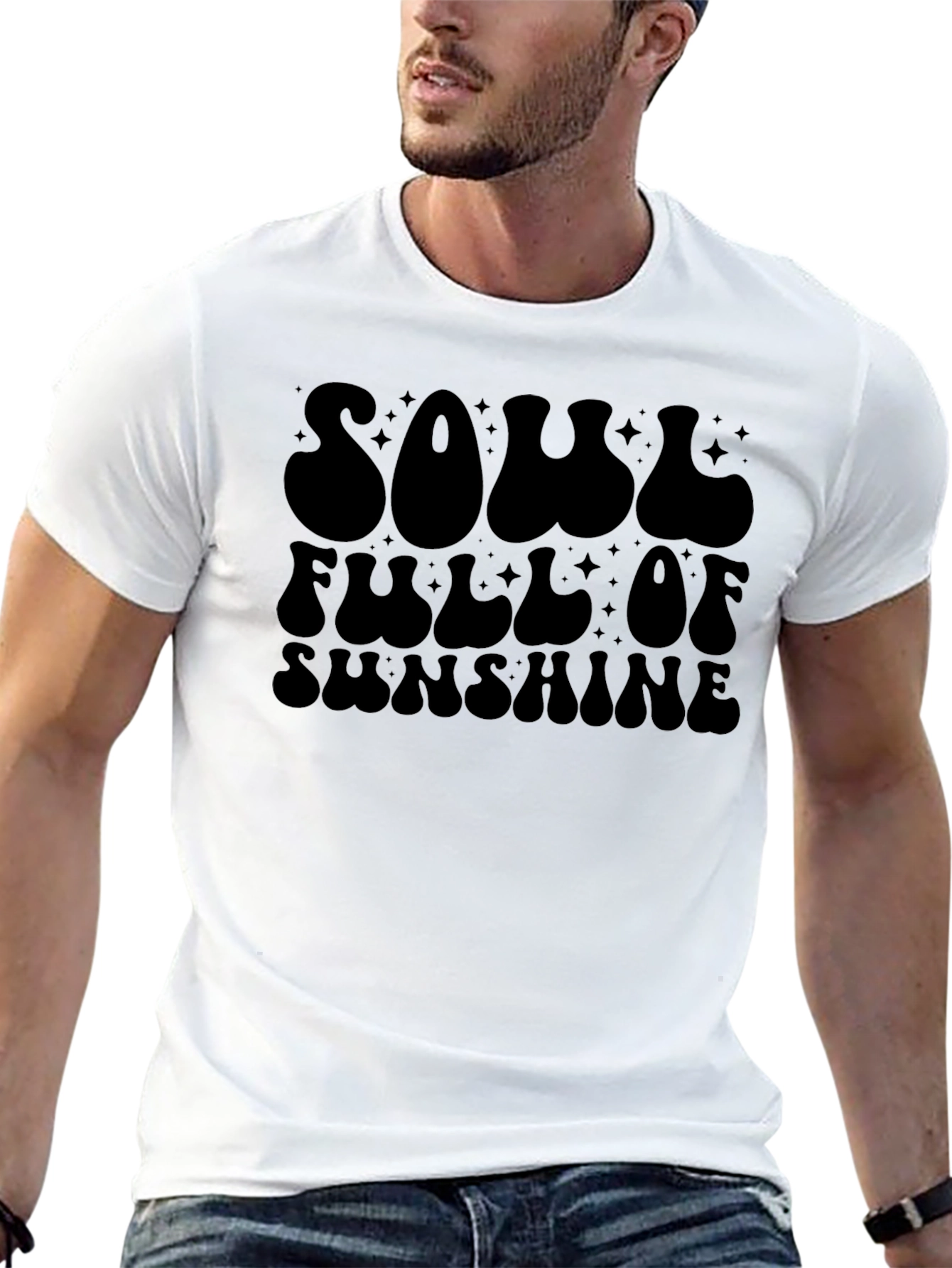 Soul Full of Sunshine Graphic Tee