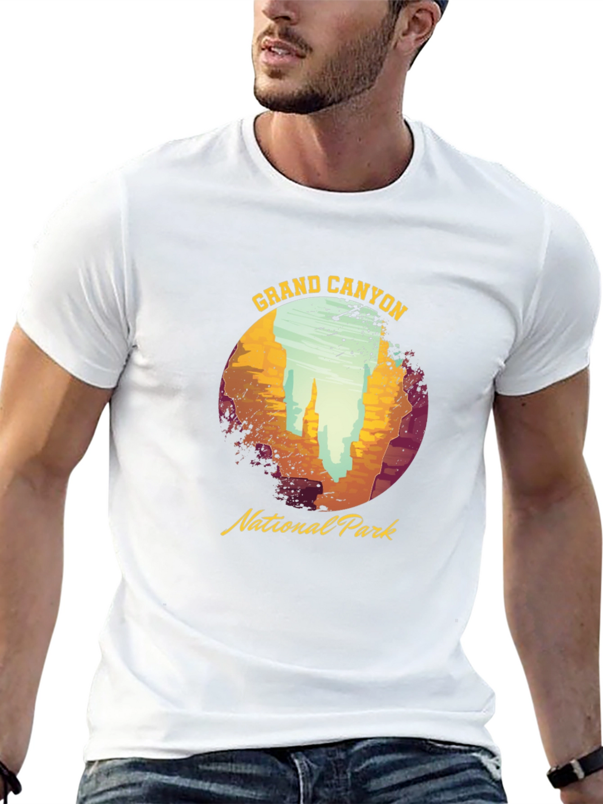 Grand Canyon National Park T-Shirt