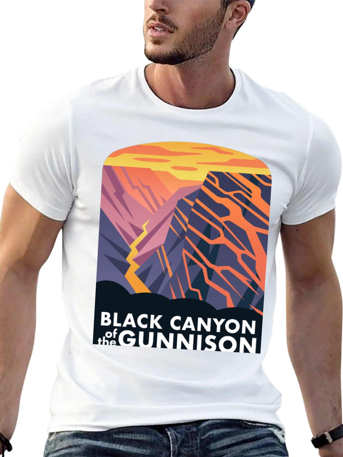 Black Canyon of the Gunnison T-Shirt