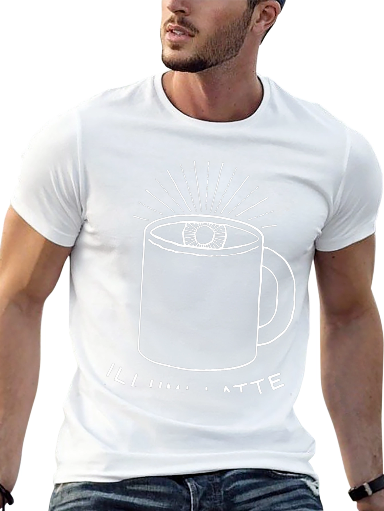 Illuminatte Coffee T-Shirt