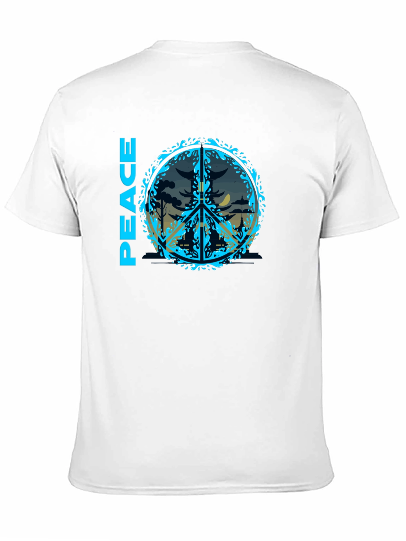 Peace T-Shirt - Graphic Design