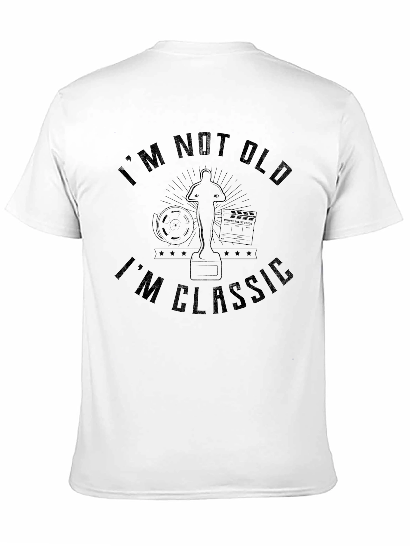 Im Not Old Im Classic T-Shirt