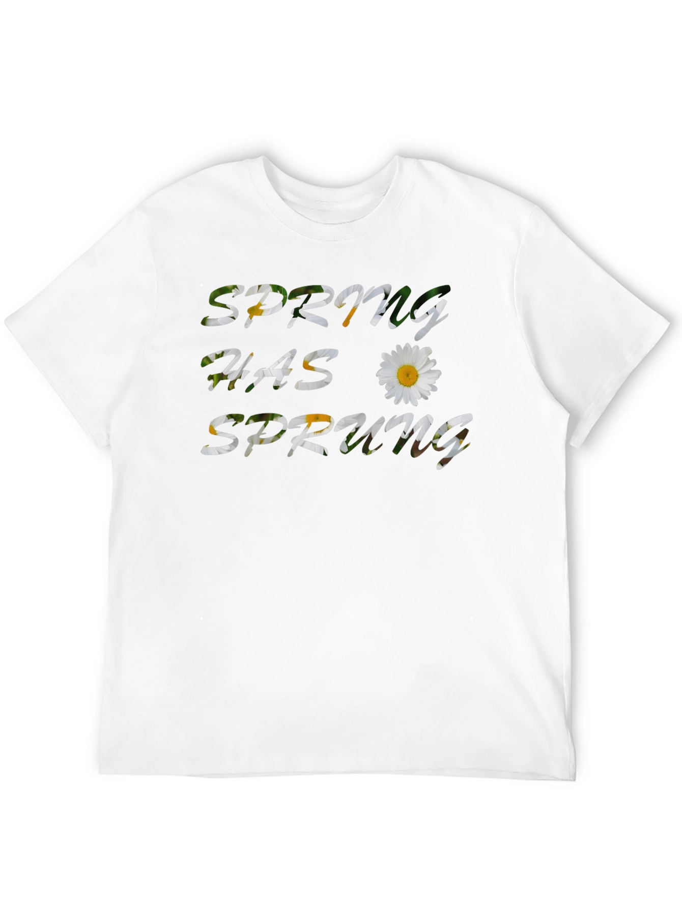 Spring Has Sprung T-Shirt
