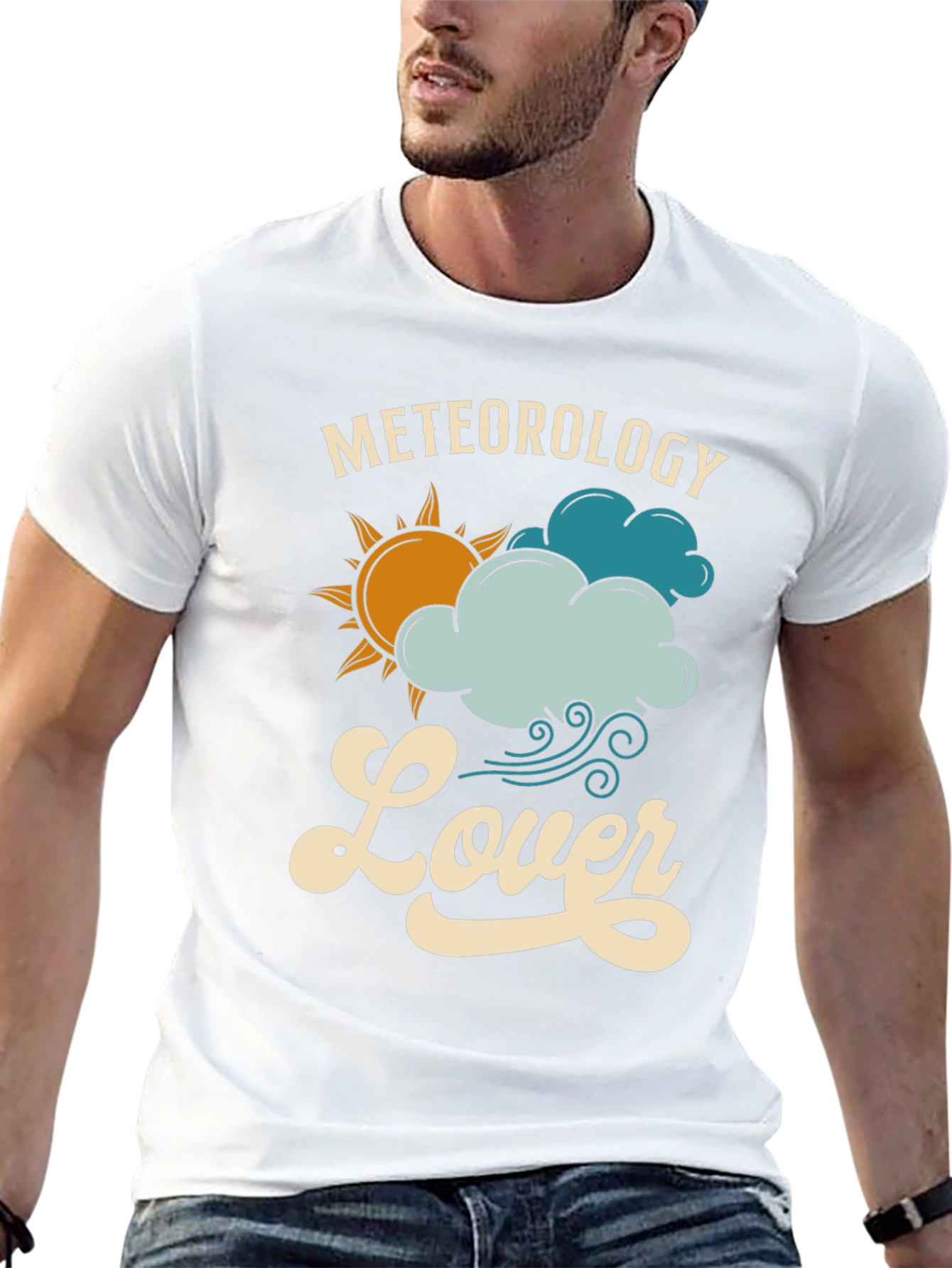 Meteorology Lover T-Shirt - Weather Enthusiast Tee