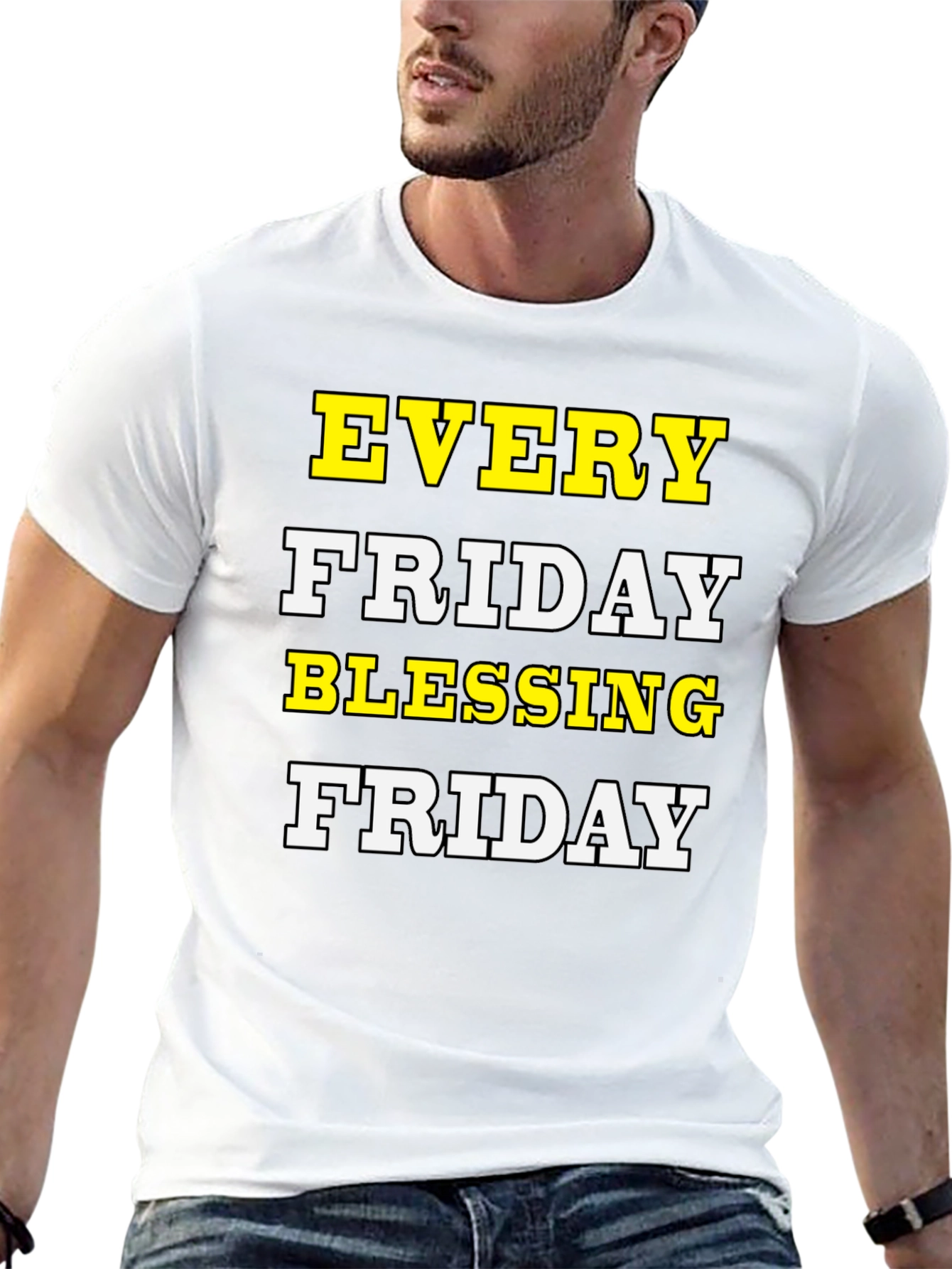 Every Friday Blessing T-Shirt