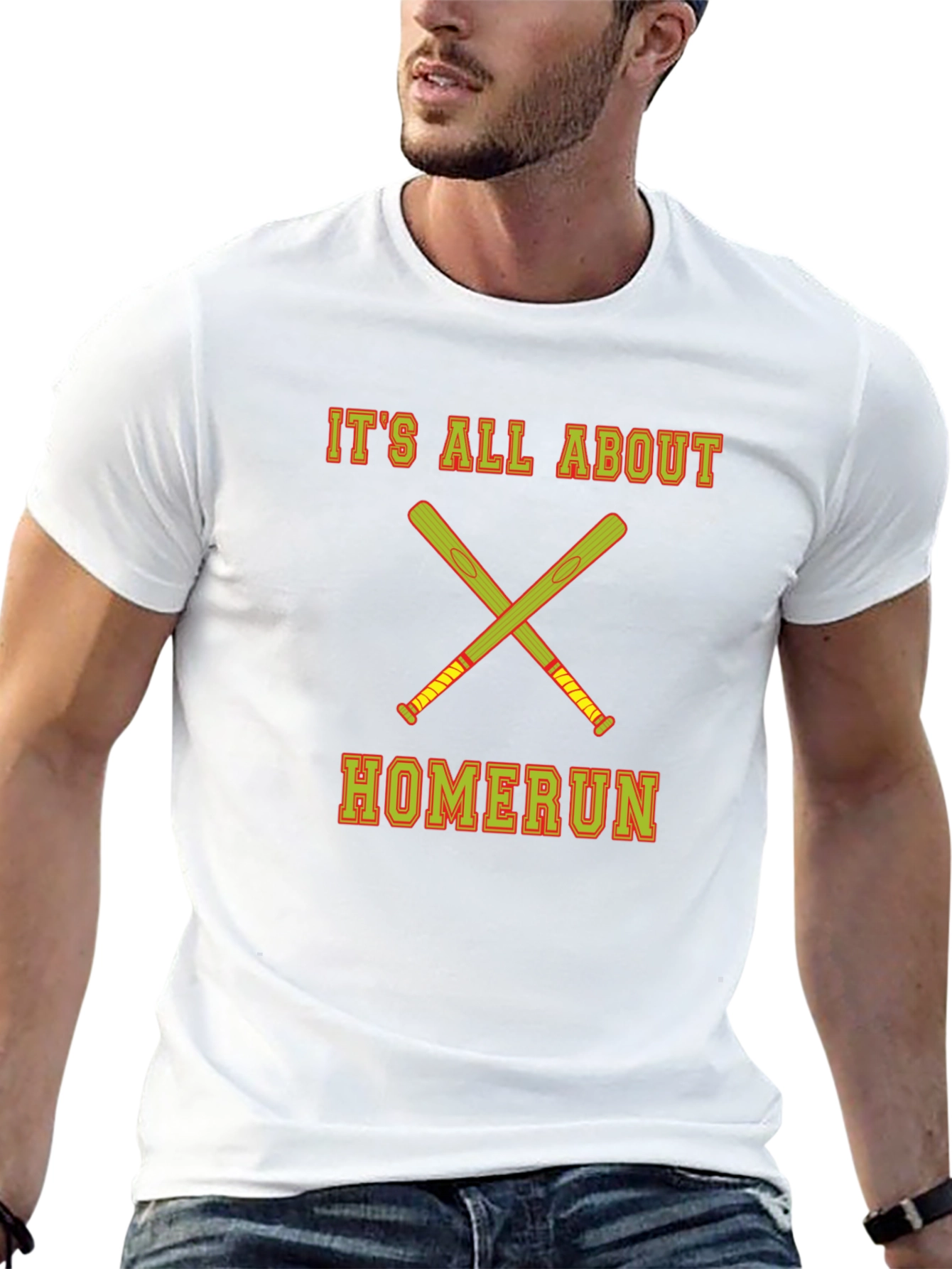 Its All About Homerun T-Shirt