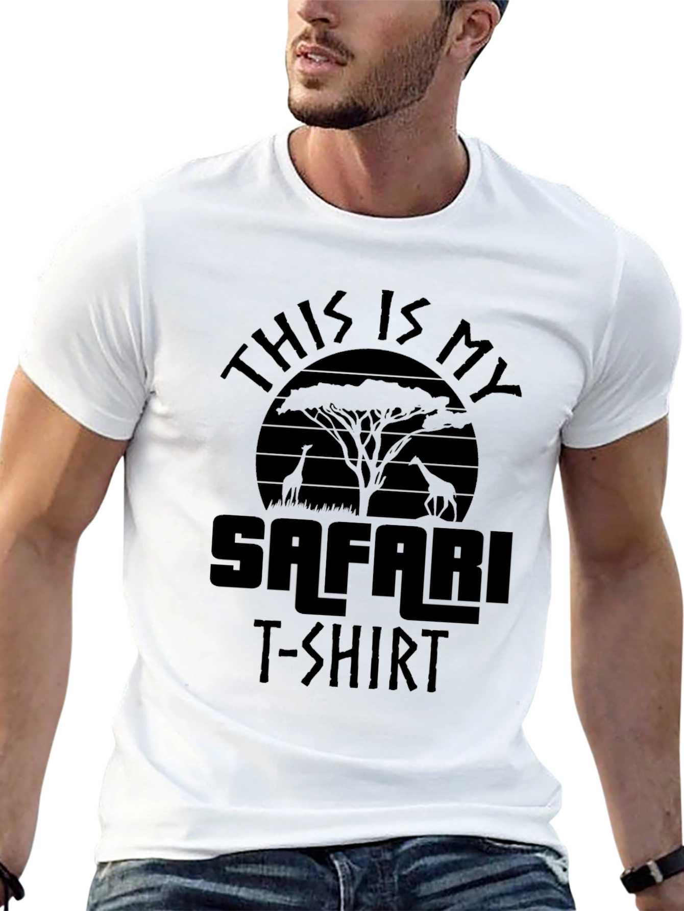 Safari T-Shirt: This is My Safari T-Shirt