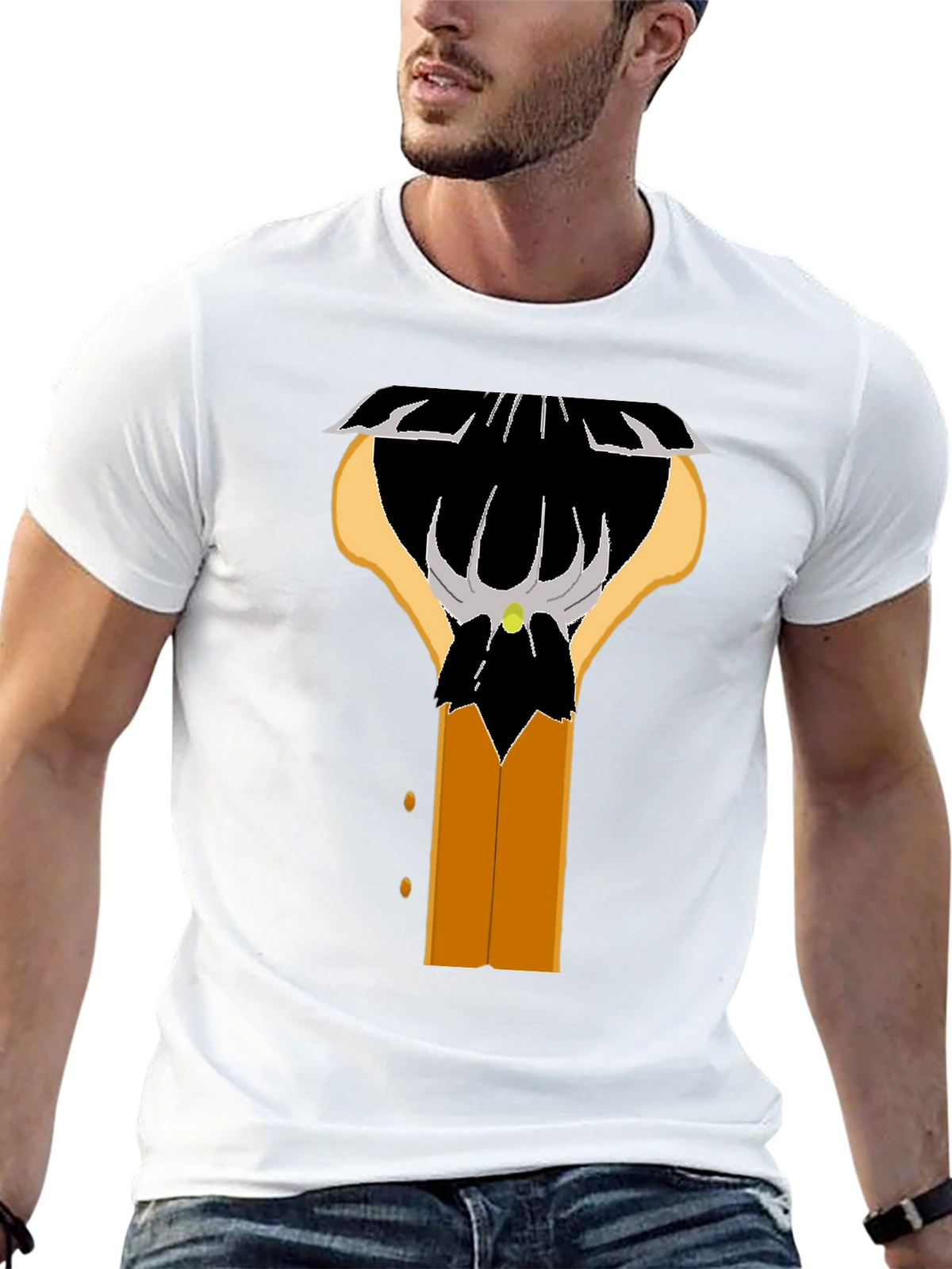 Mystic Black T-Shirt
